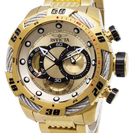 Orologio da uomo Invicta Speedway 25482 Cronografo al quarzo