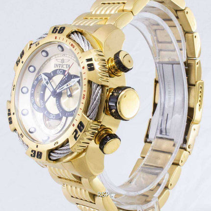 Orologio da uomo Invicta Speedway 25482 Cronografo al quarzo