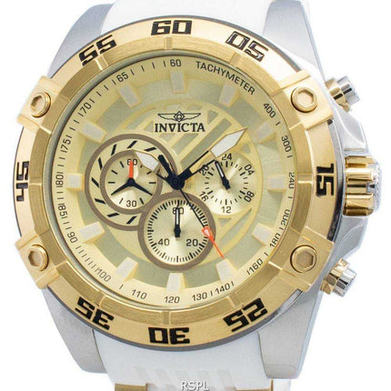 Orologio da uomo al quarzo cronografo Invicta Speedway 25510
