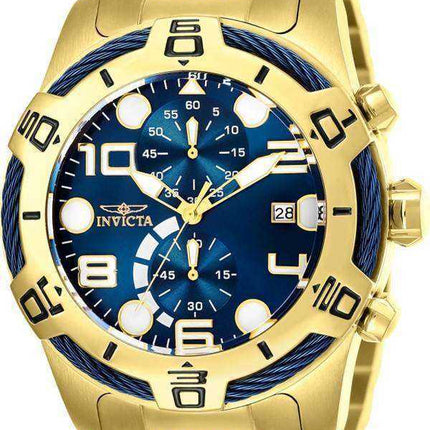 Orologio da uomo Invicta Bolt Chronograph Quartz 25549