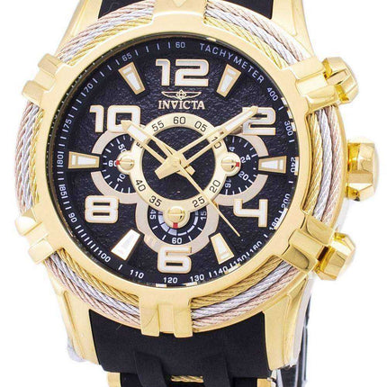 Orologio da uomo Invicta Bolt 25555 cronografo con quadrante tachimetrico