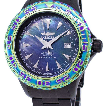 Orologio da uomo automatico Invicta Pro Diver 25565 Professional 200M