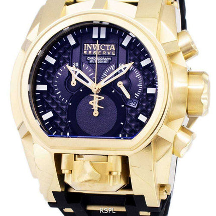 Orologio da uomo Invicta Reserve Collection 25607 Chronograph Quartz 200M