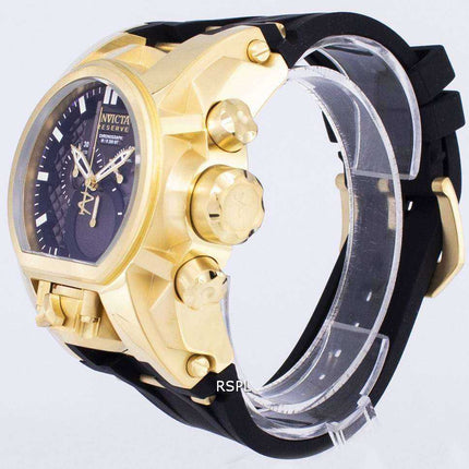 Orologio da uomo Invicta Reserve Collection 25607 Chronograph Quartz 200M