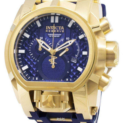 Orologio da uomo Invicta Reserve 25608 Chronograph Quartz 200M