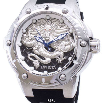 Orologio da uomo analogico automatico Invicta Speedway 25776