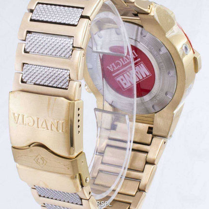 Invicta Marvel 25781 Cronografo da uomo al quarzo