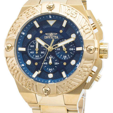 Orologio da uomo al quarzo cronografo Invicta Pro Diver 25829