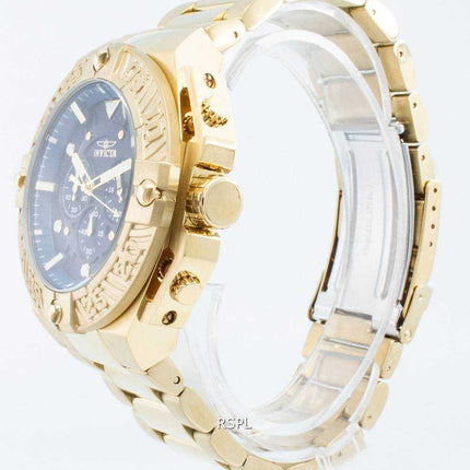 Orologio da uomo al quarzo cronografo Invicta Pro Diver 25829
