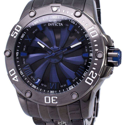 Orologio da uomo automatico Invicta Speedway 25848