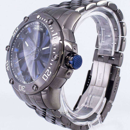 Orologio da uomo automatico Invicta Speedway 25848