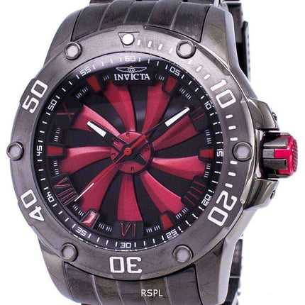 Orologio da uomo automatico Invicta Speedway 25849