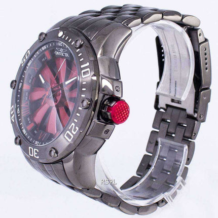Orologio da uomo automatico Invicta Speedway 25849