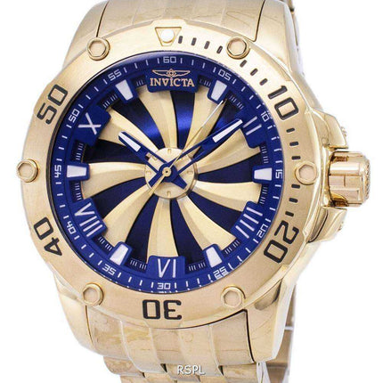 Orologio da uomo automatico Invicta Speedway 25851