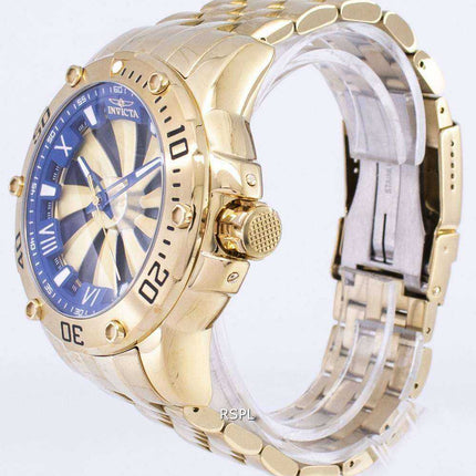 Orologio da uomo automatico Invicta Speedway 25851