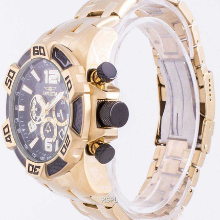 Orologio da uomo cronografo al quarzo Invicta Pro Diver SCUBA 25853