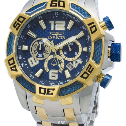 Orologio da uomo al quarzo cronografo Invicta Pro Diver 25855