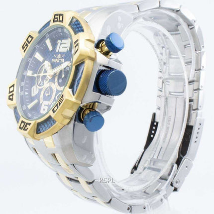 Orologio da uomo al quarzo cronografo Invicta Pro Diver 25855