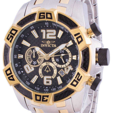 Orologio da uomo cronografo al quarzo Invicta Pro Diver SCUBA 25856