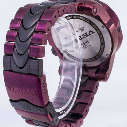 Orologio da uomo Invicta Reserve Collection 25917 Cronografo al quarzo 1000M
