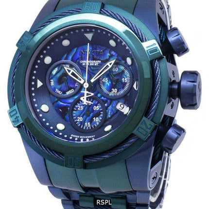 Orologio da uomo Invicta Reserve 25919 Chronograph Quartz 200M