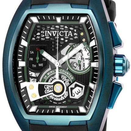 Orologio da uomo Invicta S1 Rally Chronograph Quartz 25942
