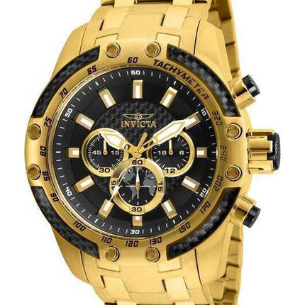 Orologio da uomo Invicta Speedway Scuba 25944 cronografo al quarzo 100M