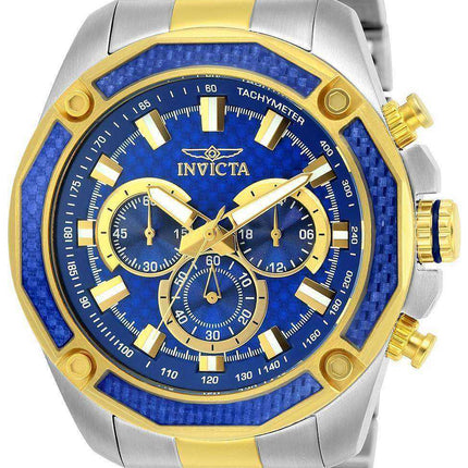 Orologio da uomo Invicta Aviator Chronograph Quartz 25975