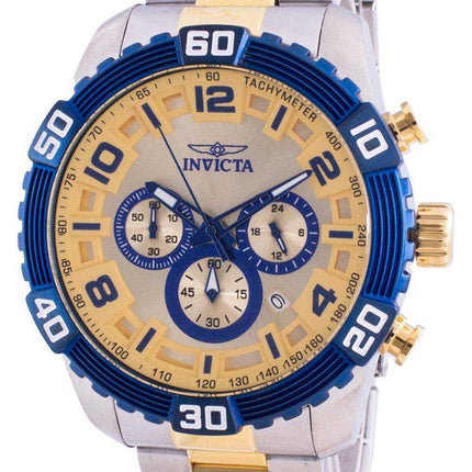 Orologio da uomo cronografo al quarzo Invicta Pro Diver 25981