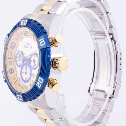 Orologio da uomo cronografo al quarzo Invicta Pro Diver 25981