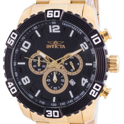 Orologio da uomo cronografo al quarzo Invicta Pro Diver 25982