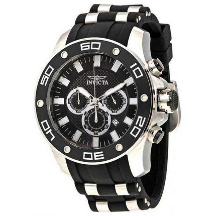 Orologio da uomo al quarzo cronografo Invicta Pro Diver 26084