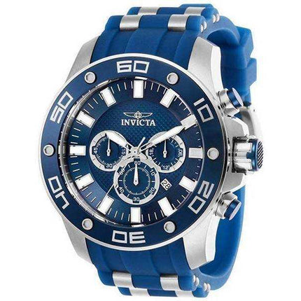 Orologio da uomo al quarzo cronografo Invicta Pro Diver 26085
