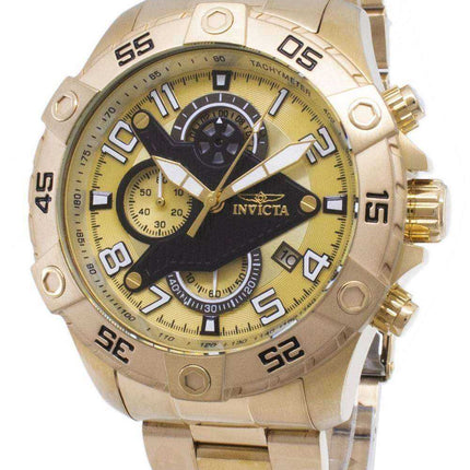 Orologio da uomo Invicta S1 Rally 26098 Cronografo al quarzo