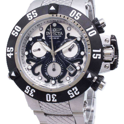 Orologio da uomo Invicta Subaqua 26131 Chronograph Quartz 500M