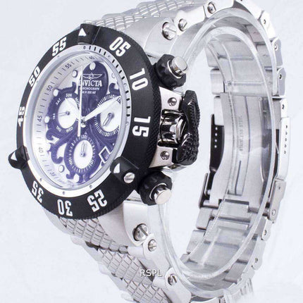 Orologio da uomo Invicta Subaqua 26131 Chronograph Quartz 500M