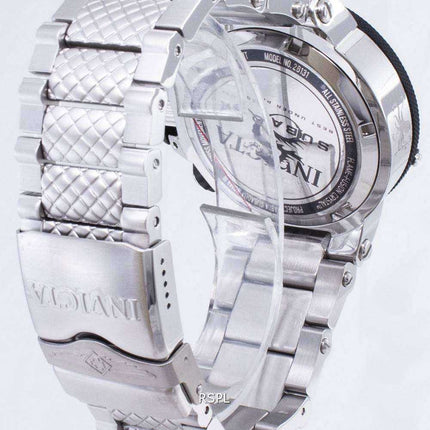 Orologio da uomo Invicta Subaqua 26131 Chronograph Quartz 500M
