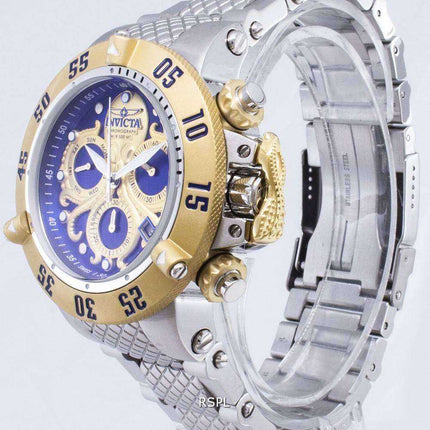 Orologio da uomo Invicta Subaqua 26132 Chronograph Quartz 500M