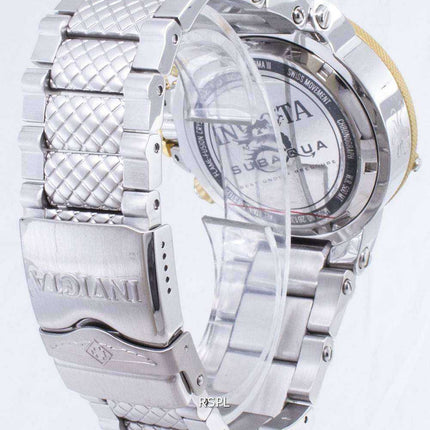 Orologio da uomo Invicta Subaqua 26132 Chronograph Quartz 500M