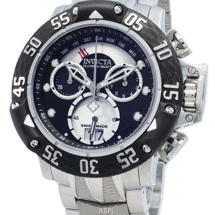 Orologio da uomo Invicta Subaqua 26210 Chronograph Quartz 500M