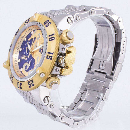 Orologio da uomo Invicta Subaqua 26227 Chronograph Quartz 500M