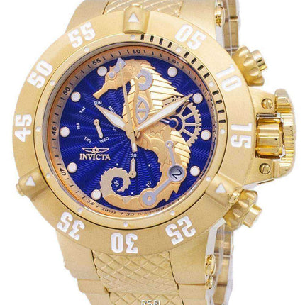 Orologio da uomo Invicta Subaqua 26230 Chronograph Quartz 500M