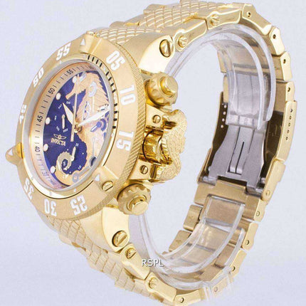 Orologio da uomo Invicta Subaqua 26230 Chronograph Quartz 500M