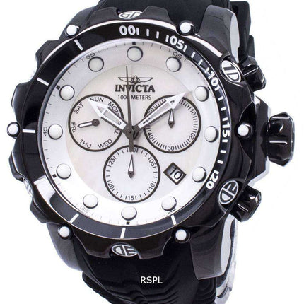 Orologio da uomo Invicta Venom 26246 Cronografo al quarzo 1000M