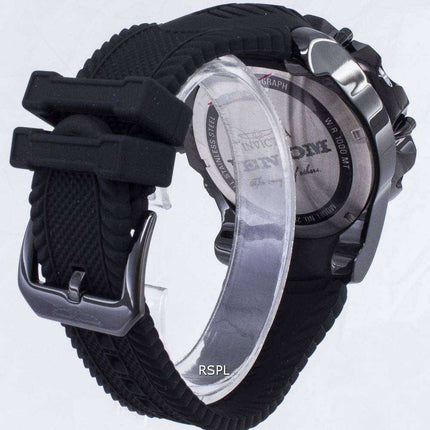 Orologio da uomo Invicta Venom 26246 Cronografo al quarzo 1000M