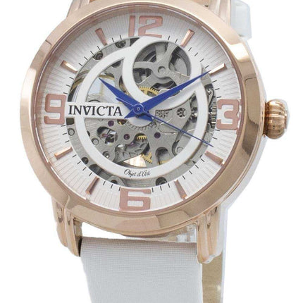Orologio automatico da donna Invicta Objet D Art 26292