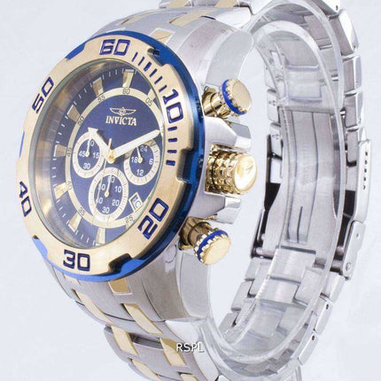 Invicta Pro Diver 26296 Cronografo da uomo al quarzo