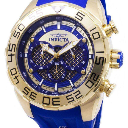 Orologio da uomo Invicta Speedway 26302 Cronografo al quarzo