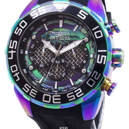 Orologio da uomo Invicta Speedway 26311 Cronografo al quarzo