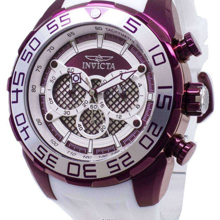 Orologio da uomo Invicta Speedway 26312 Cronografo al quarzo